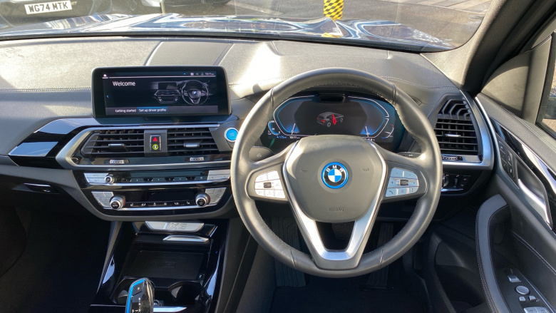 BMW X3 210kW Premier Edition 80kWh 5dr Auto Electric Estate